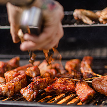 Brannas En Braai Food Stall